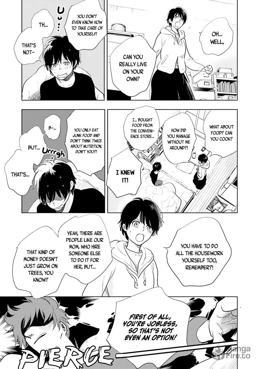 Read Saraba, Yoki Hi chapter 11 image 36 on Lezhin