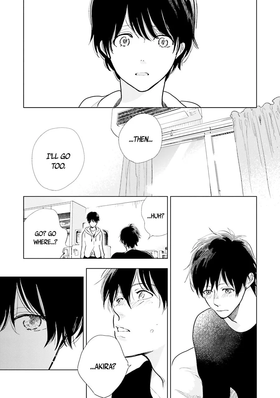 Read Saraba, Yoki Hi chapter 11 image 38 on Lezhin