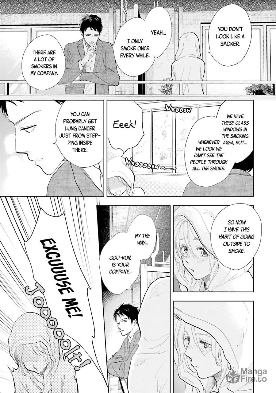 Read Saraba, Yoki Hi chapter 12 image 20 on Lezhin