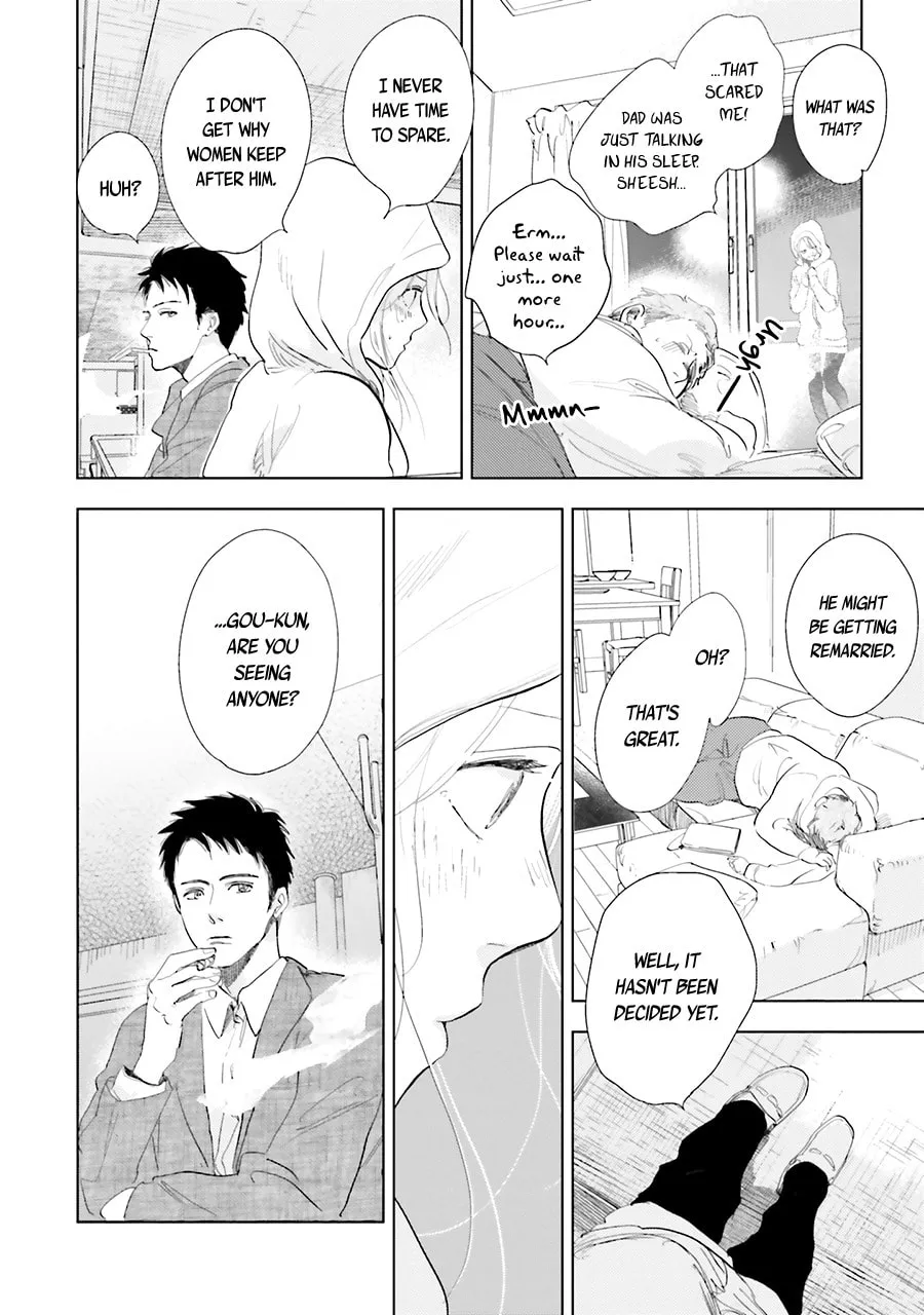 Read Saraba, Yoki Hi chapter 12 image 21 on Lezhin