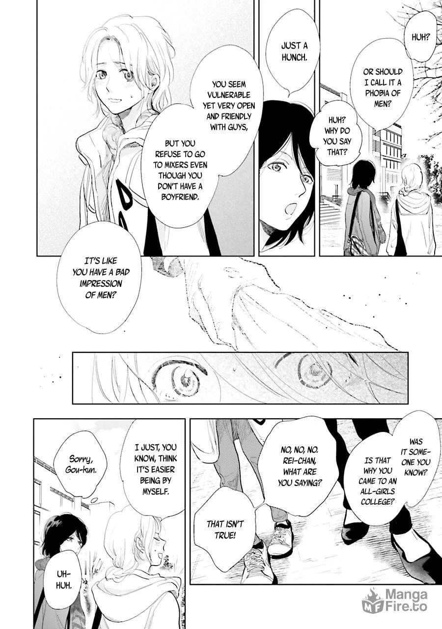 Read Saraba, Yoki Hi chapter 12 image 29 on Lezhin