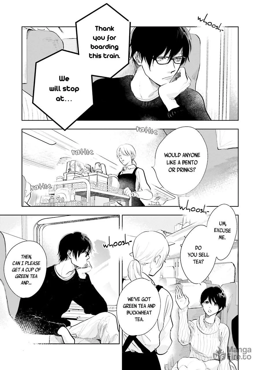 Read Saraba, Yoki Hi chapter 13 image 4 on Lezhin