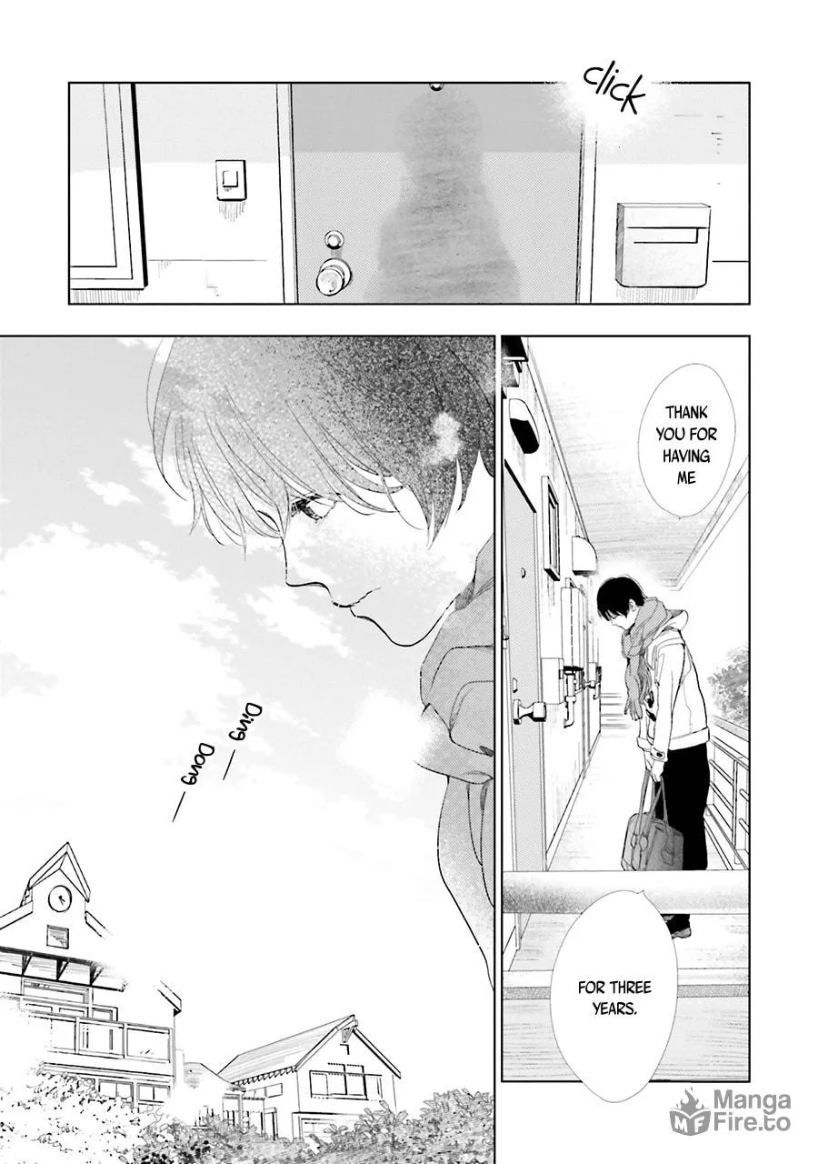 Read Saraba, Yoki Hi chapter 14 image 26 on Lezhin