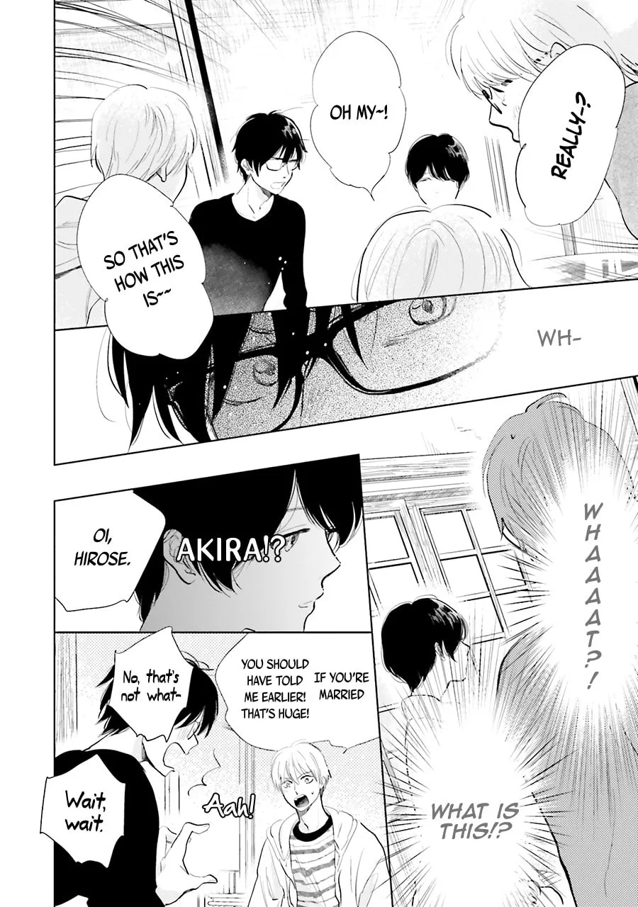 Read Saraba, Yoki Hi chapter 14 image 3 on Lezhin