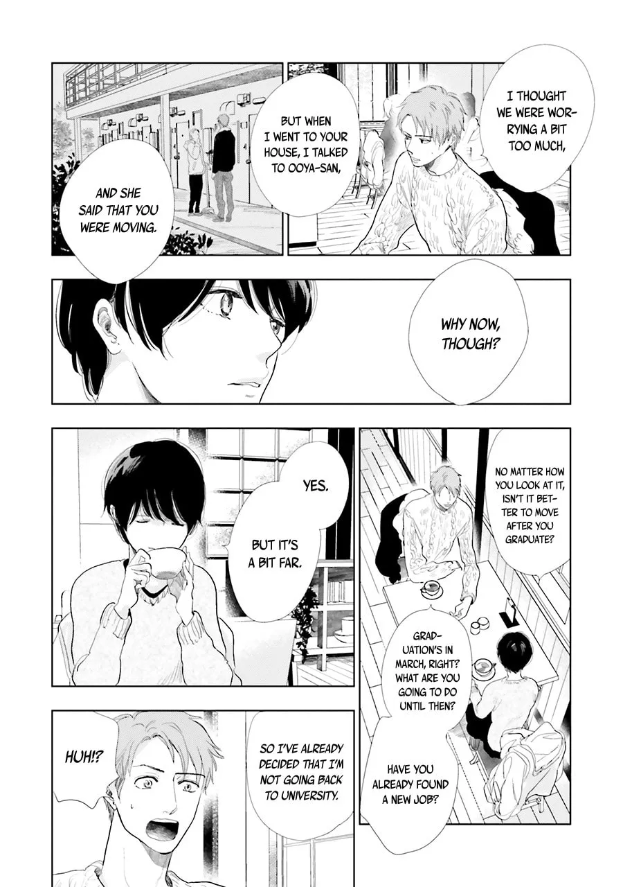 Read Saraba, Yoki Hi chapter 14 image 31 on Lezhin