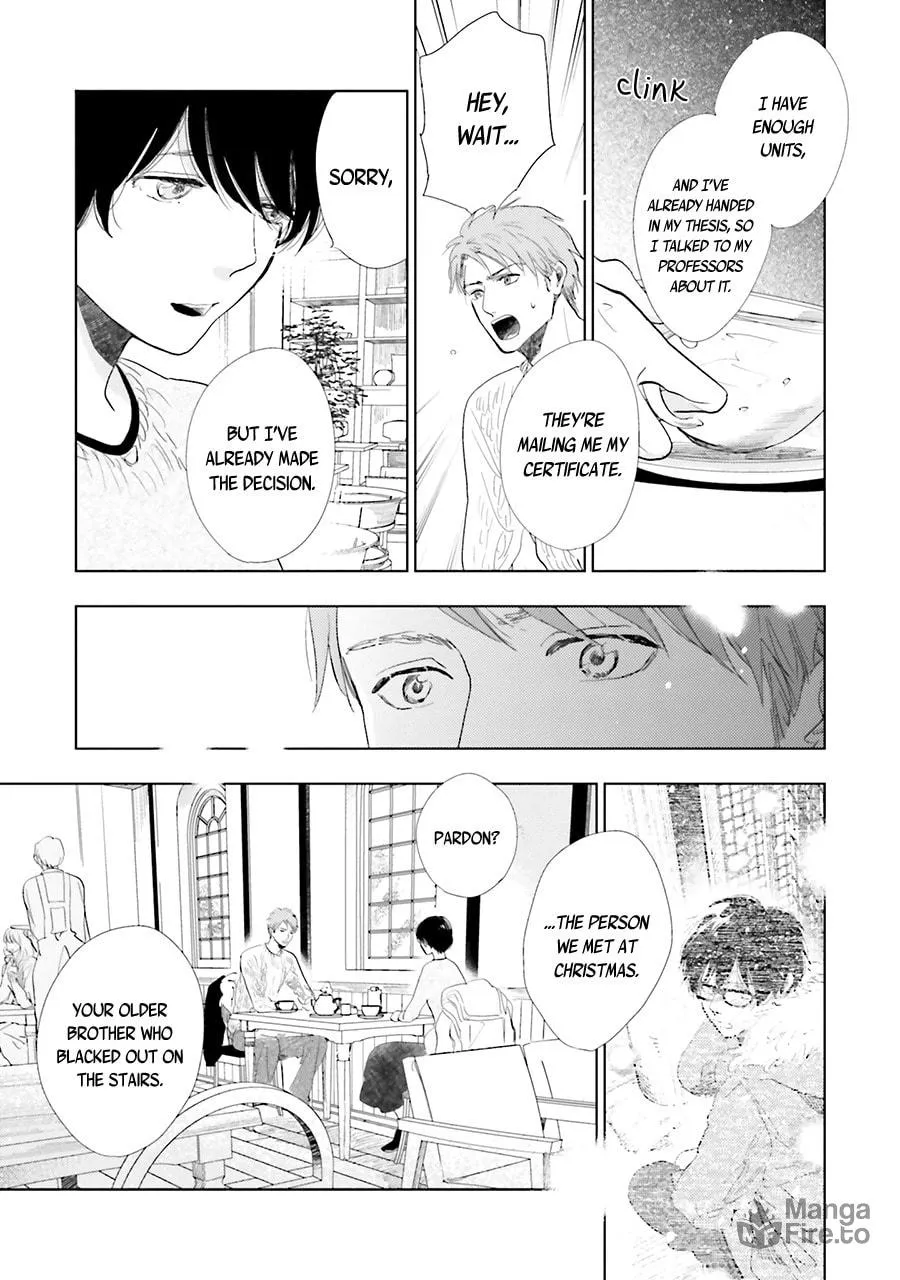Read Saraba, Yoki Hi chapter 14 image 32 on Lezhin