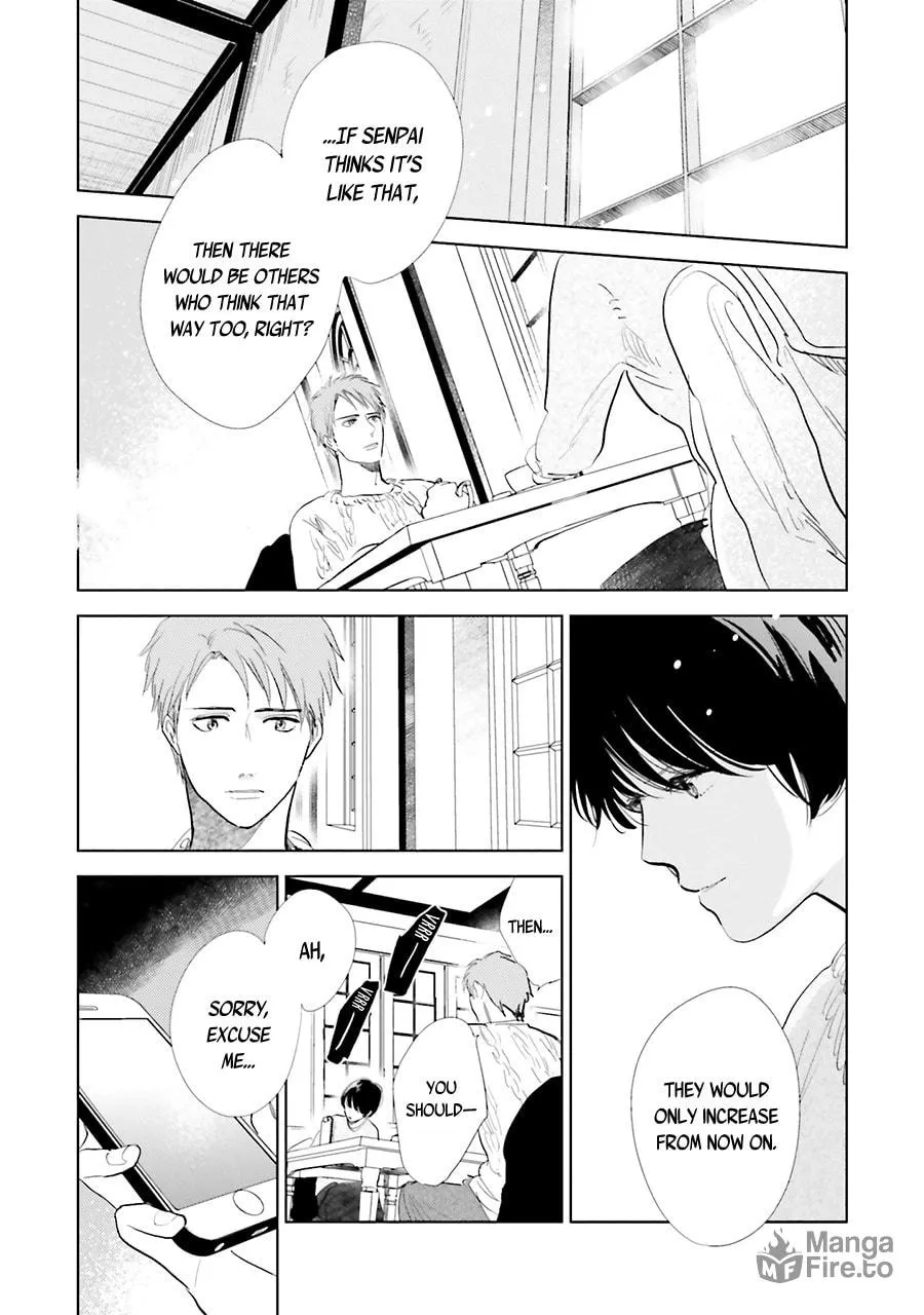 Read Saraba, Yoki Hi chapter 14 image 34 on Lezhin
