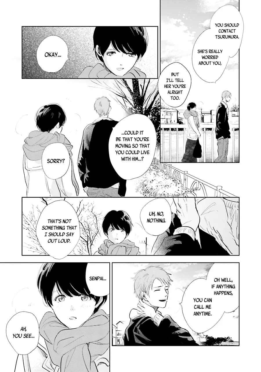 Read Saraba, Yoki Hi chapter 14 image 36 on Lezhin