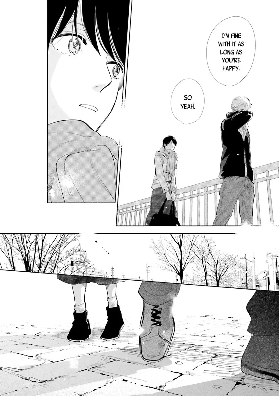 Read Saraba, Yoki Hi chapter 14 image 37 on Lezhin