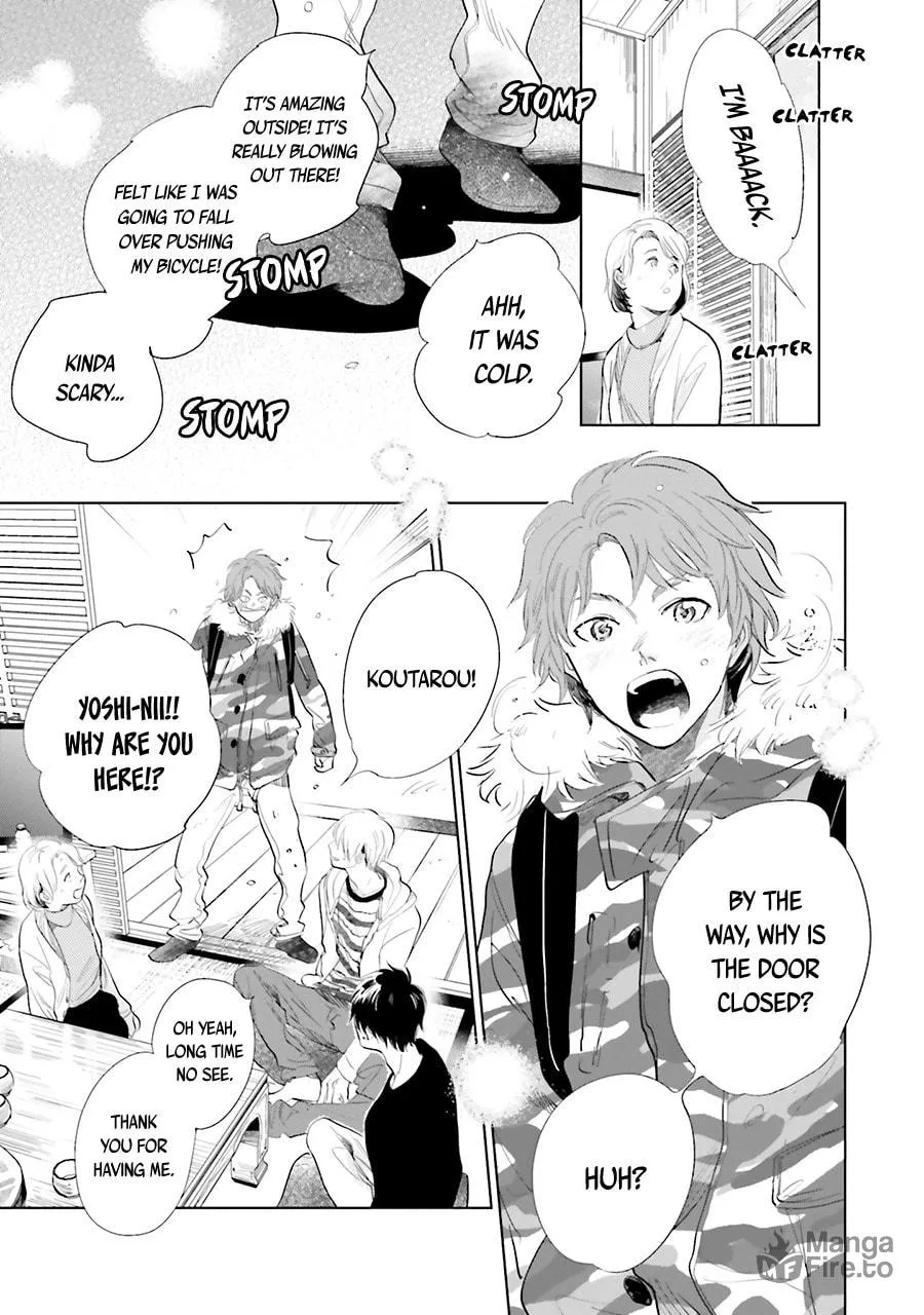 Read Saraba, Yoki Hi chapter 14 image 4 on Lezhin