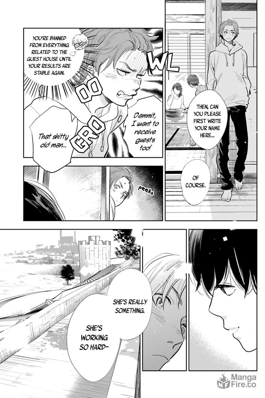 Read Saraba, Yoki Hi chapter 15 image 15 on Lezhin