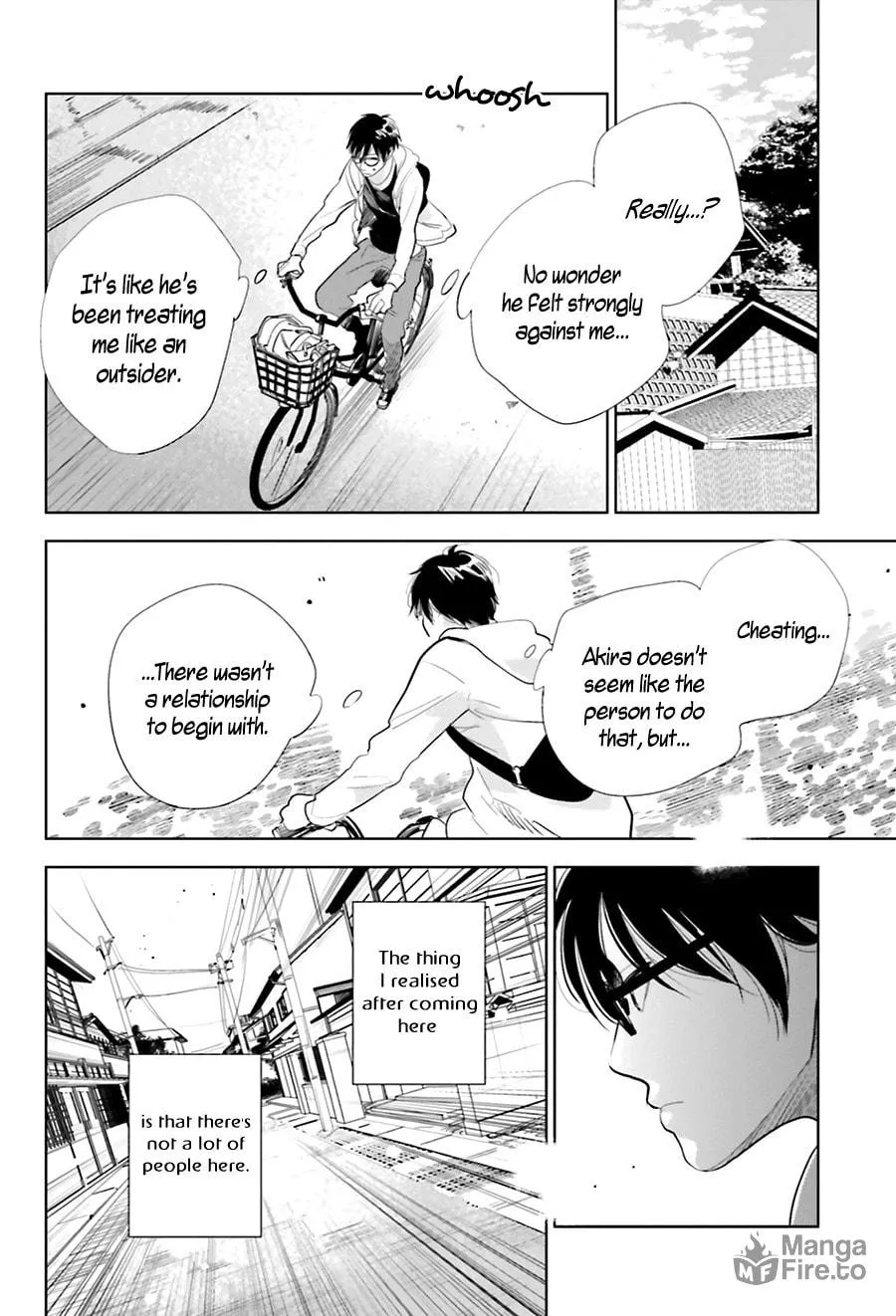 Read Saraba, Yoki Hi chapter 15 image 18 on Lezhin