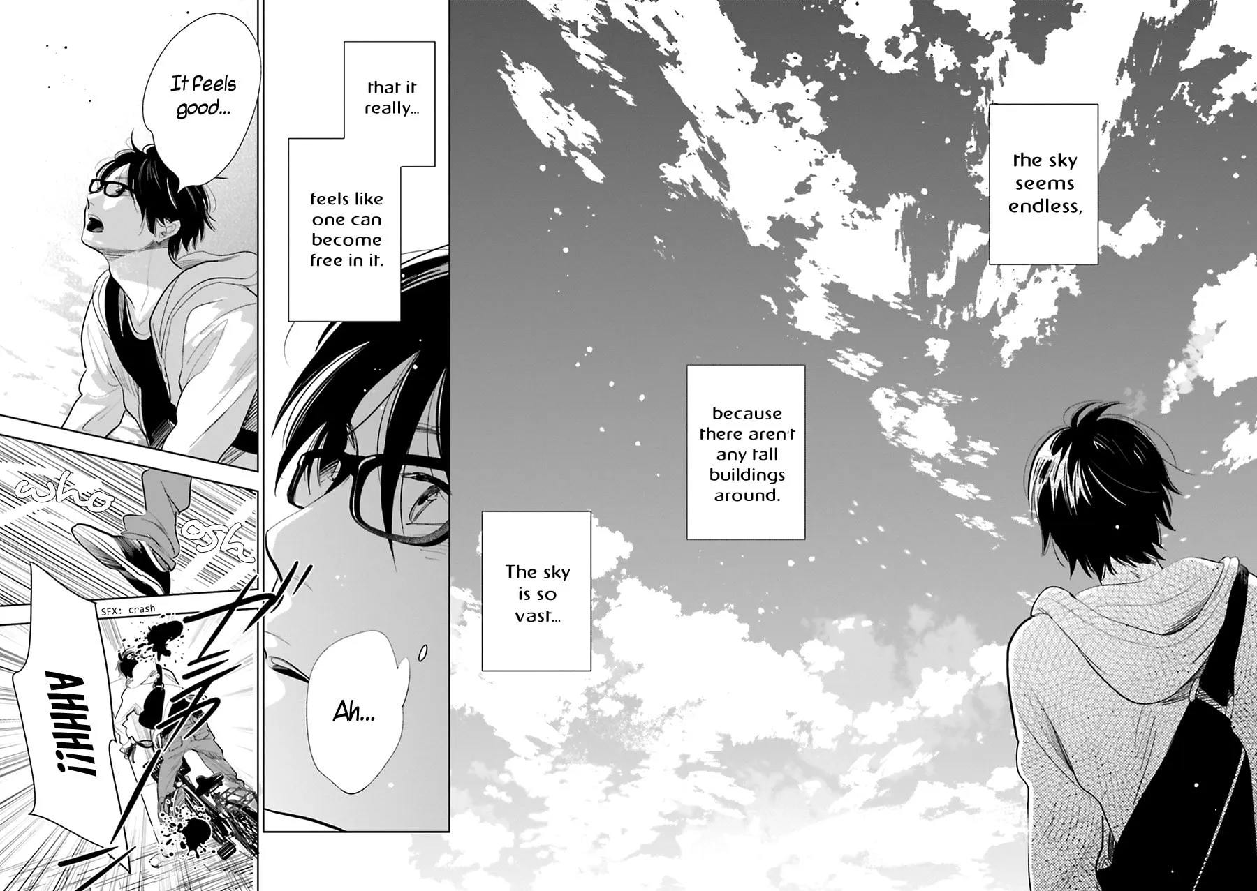 Read Saraba, Yoki Hi chapter 15 image 20 on Lezhin