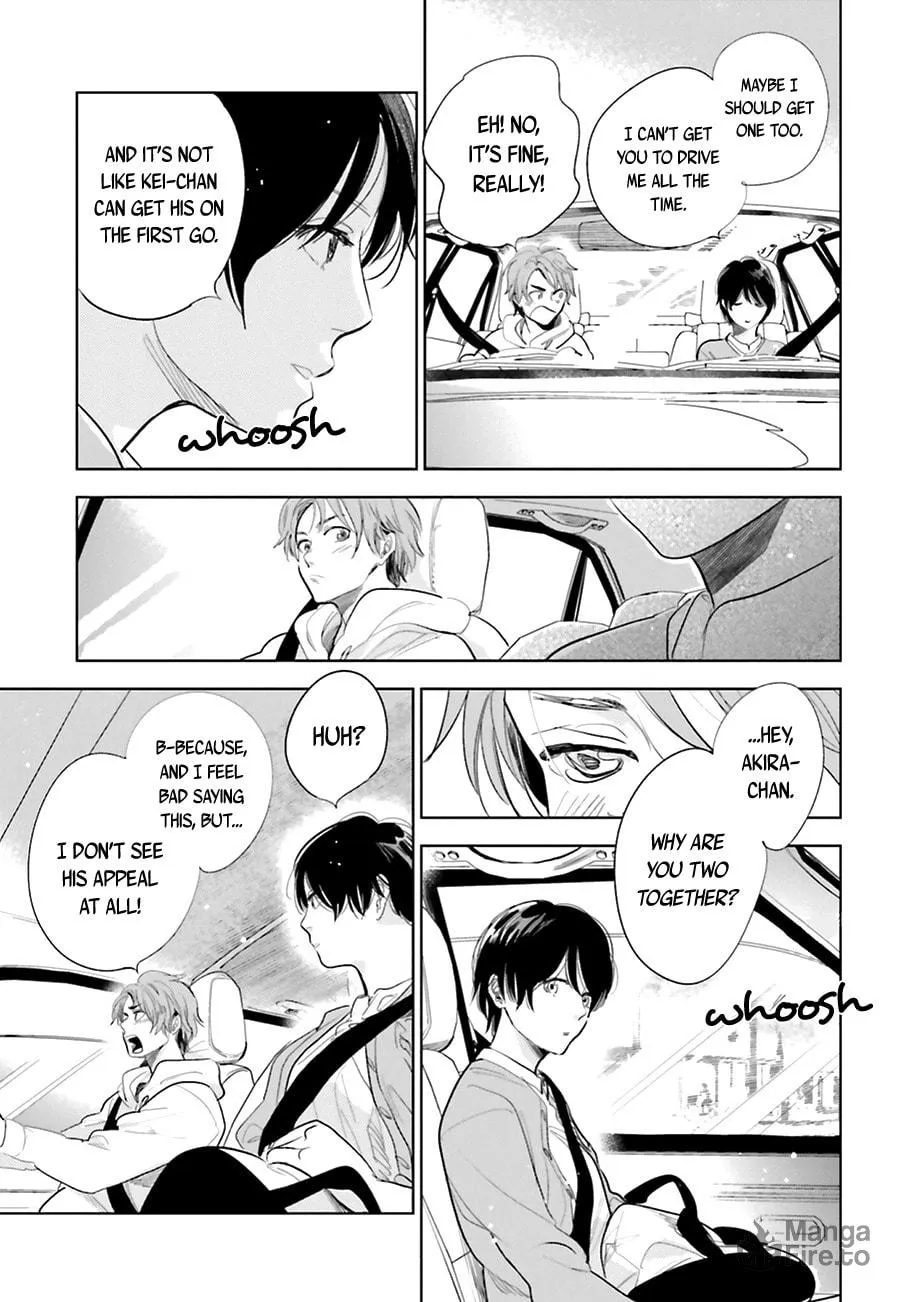 Read Saraba, Yoki Hi chapter 15 image 24 on Lezhin