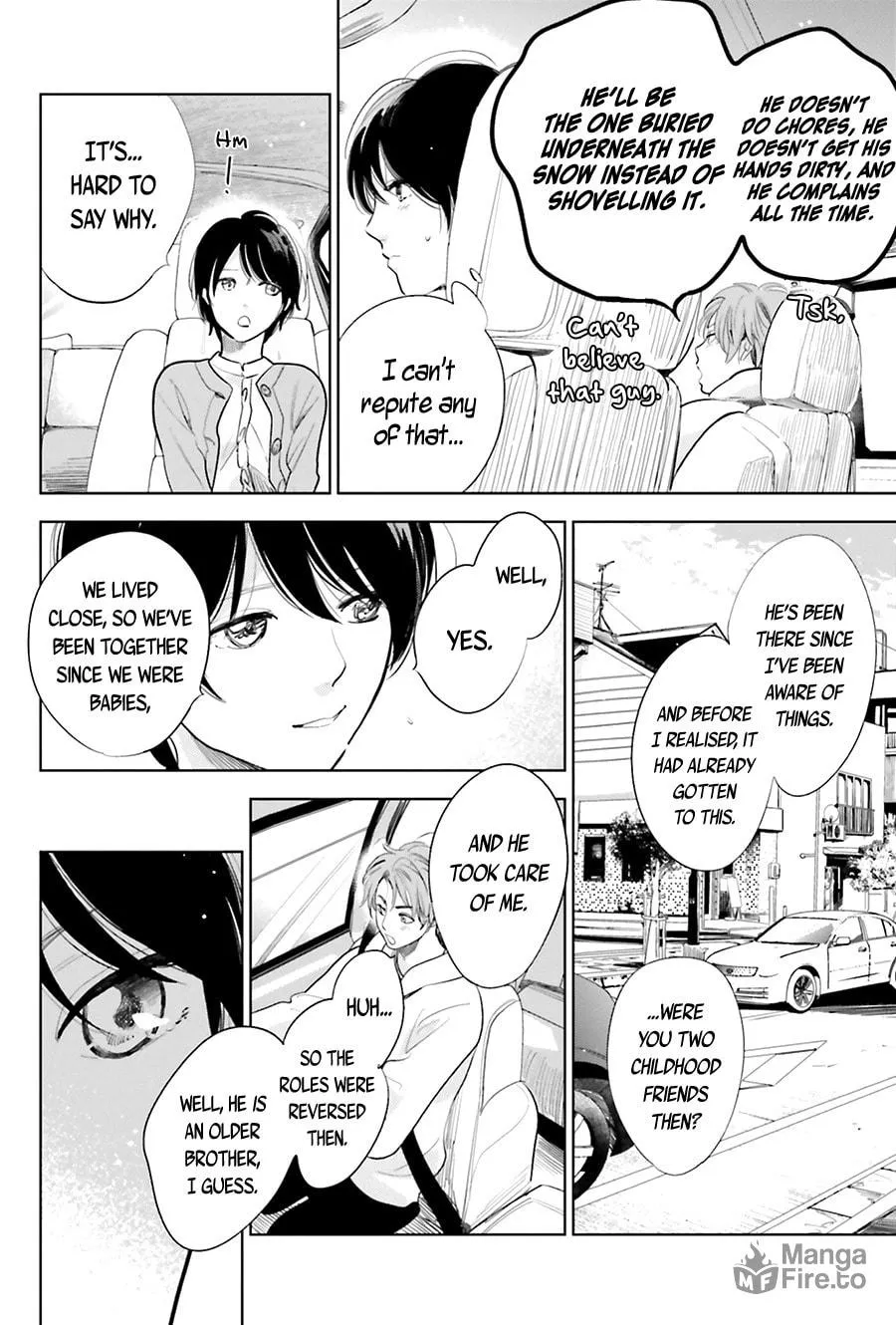 Read Saraba, Yoki Hi chapter 15 image 25 on Lezhin