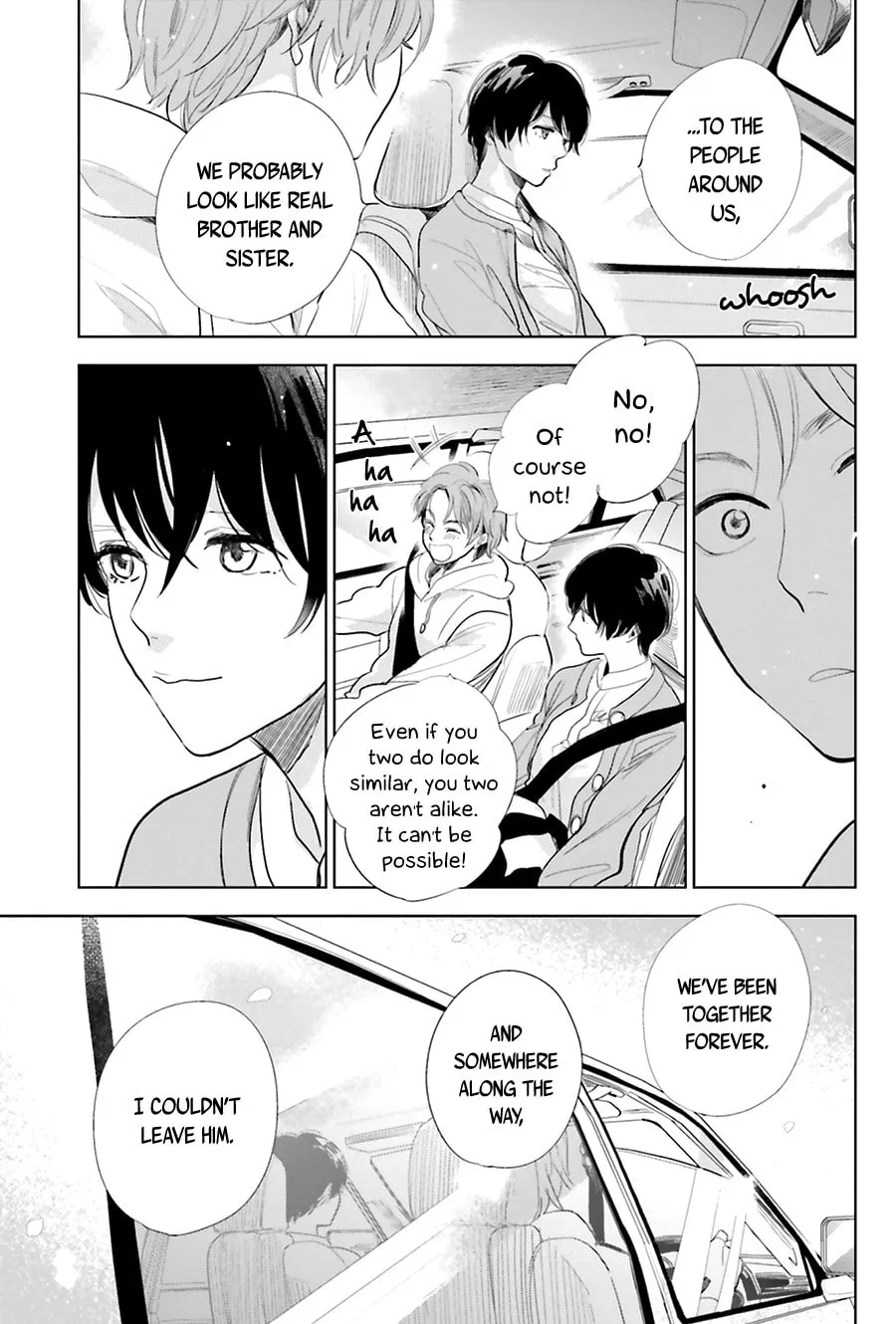 Read Saraba, Yoki Hi chapter 15 image 26 on Lezhin