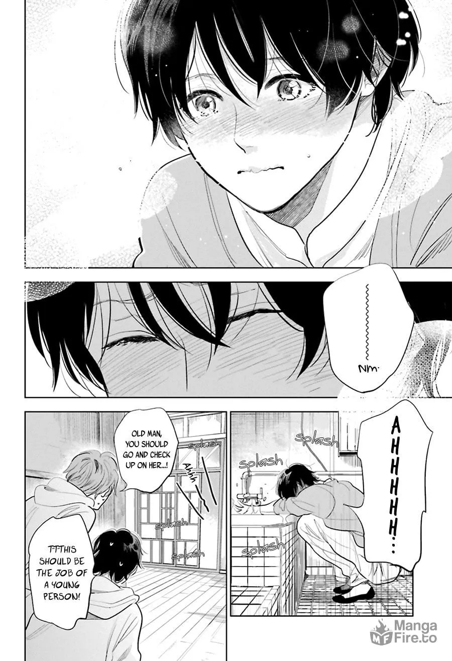 Read Saraba, Yoki Hi chapter 15 image 35 on Lezhin