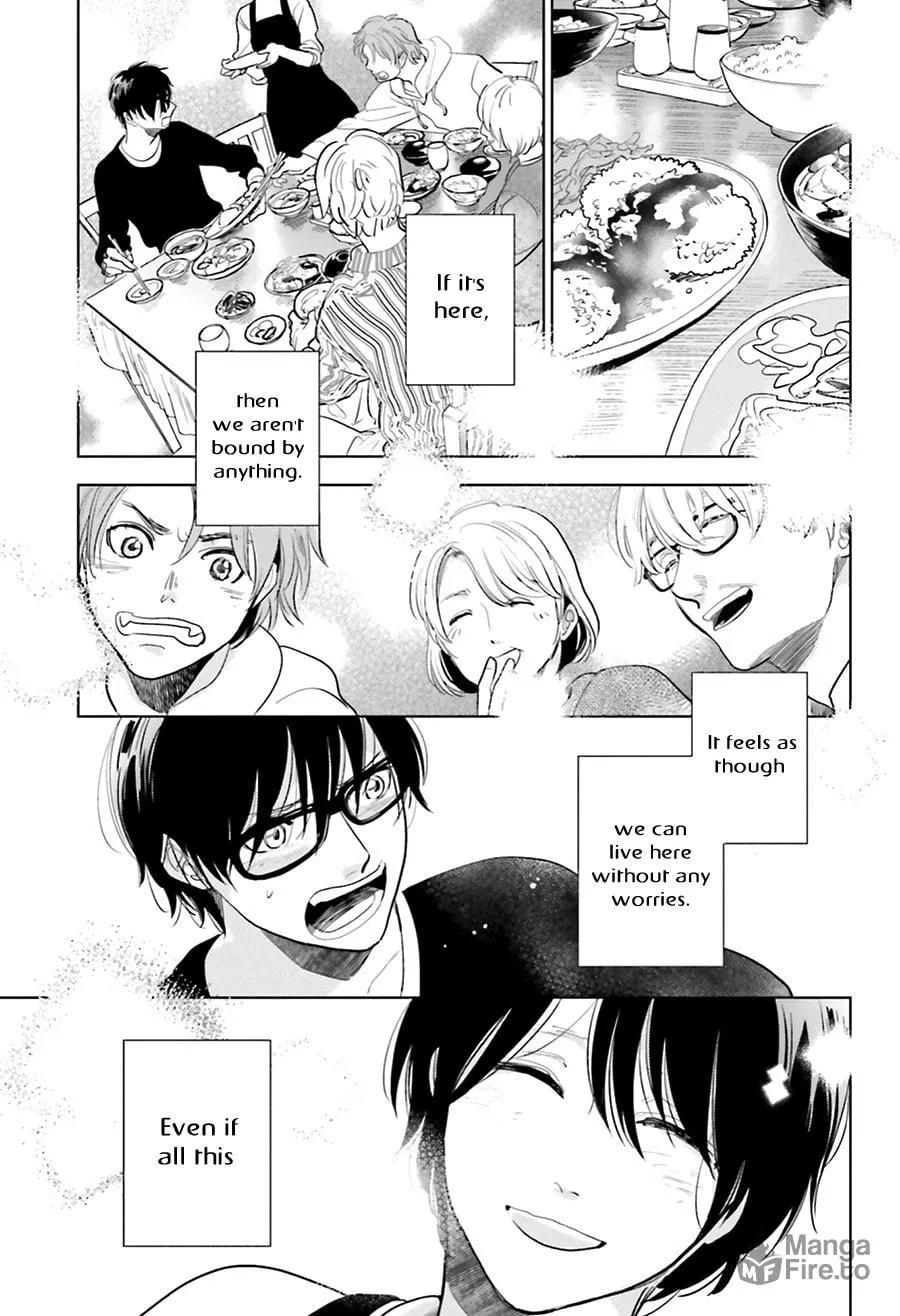 Read Saraba, Yoki Hi chapter 15 image 36 on Lezhin
