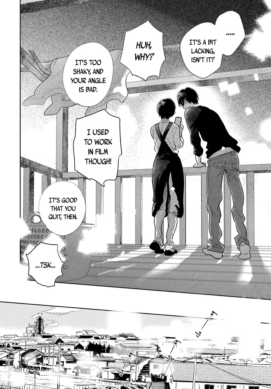Read Saraba, Yoki Hi chapter 15 image 41 on Lezhin