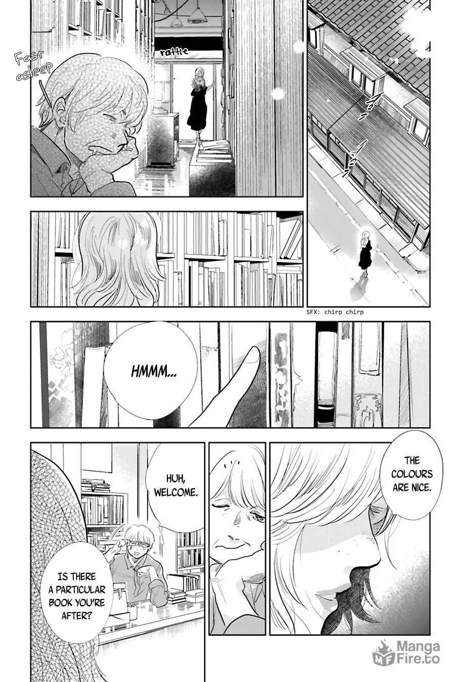 Read Saraba, Yoki Hi chapter 15 image 42 on Lezhin