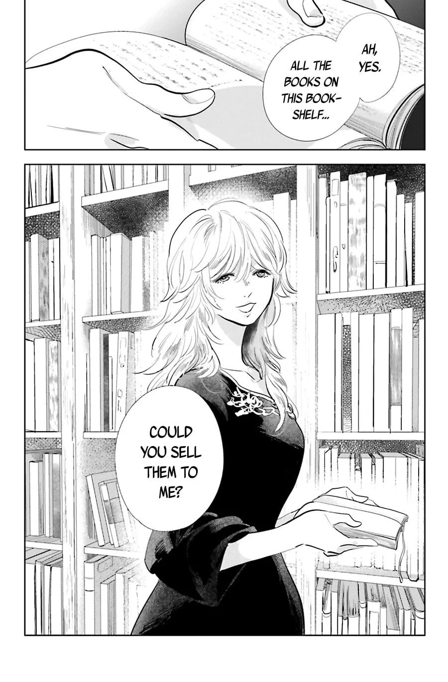 Read Saraba, Yoki Hi chapter 15 image 43 on Lezhin