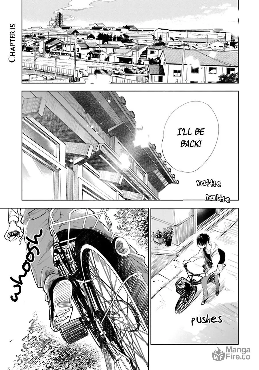 Read Saraba, Yoki Hi chapter 15 image 6 on Lezhin