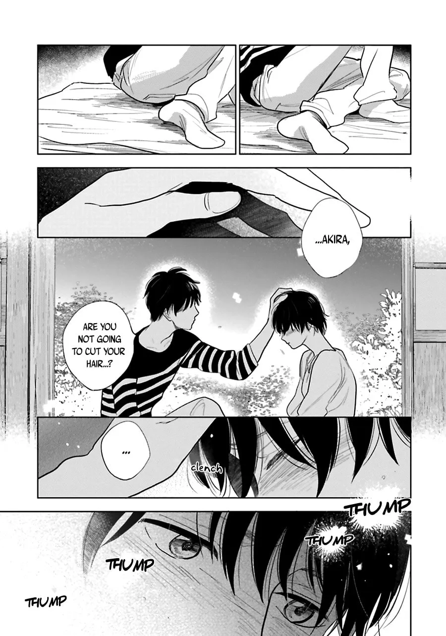 Read Saraba, Yoki Hi chapter 16 image 18 on Lezhin