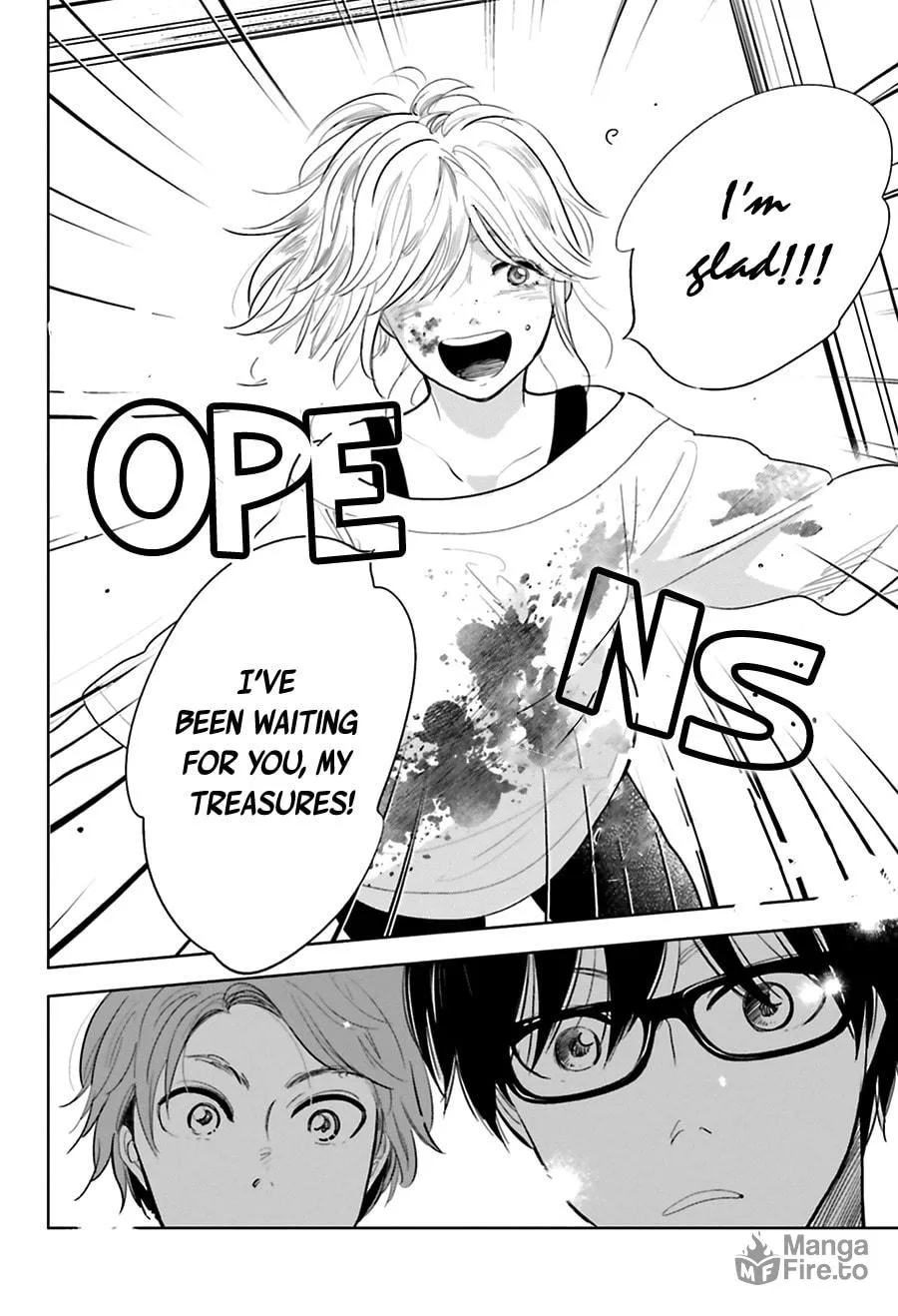 Read Saraba, Yoki Hi chapter 16 image 23 on Lezhin
