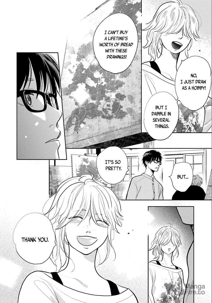 Read Saraba, Yoki Hi chapter 16 image 26 on Lezhin