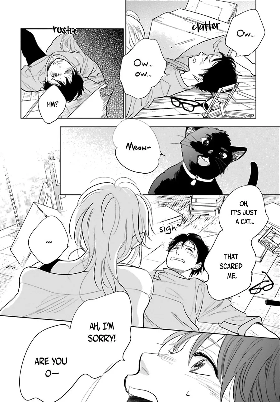 Read Saraba, Yoki Hi chapter 16 image 30 on Lezhin