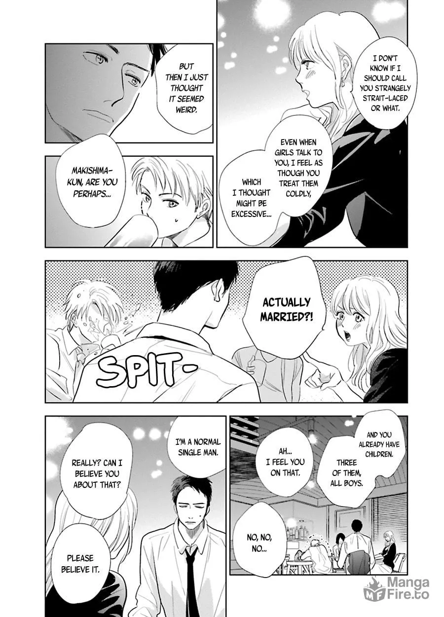 Read Saraba, Yoki Hi chapter 18 image 17 on Lezhin