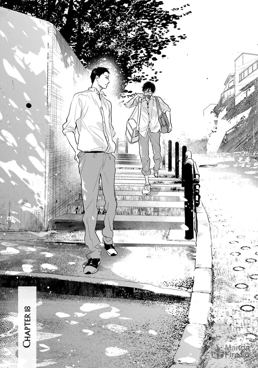 Read Saraba, Yoki Hi chapter 18 image 2 on Lezhin