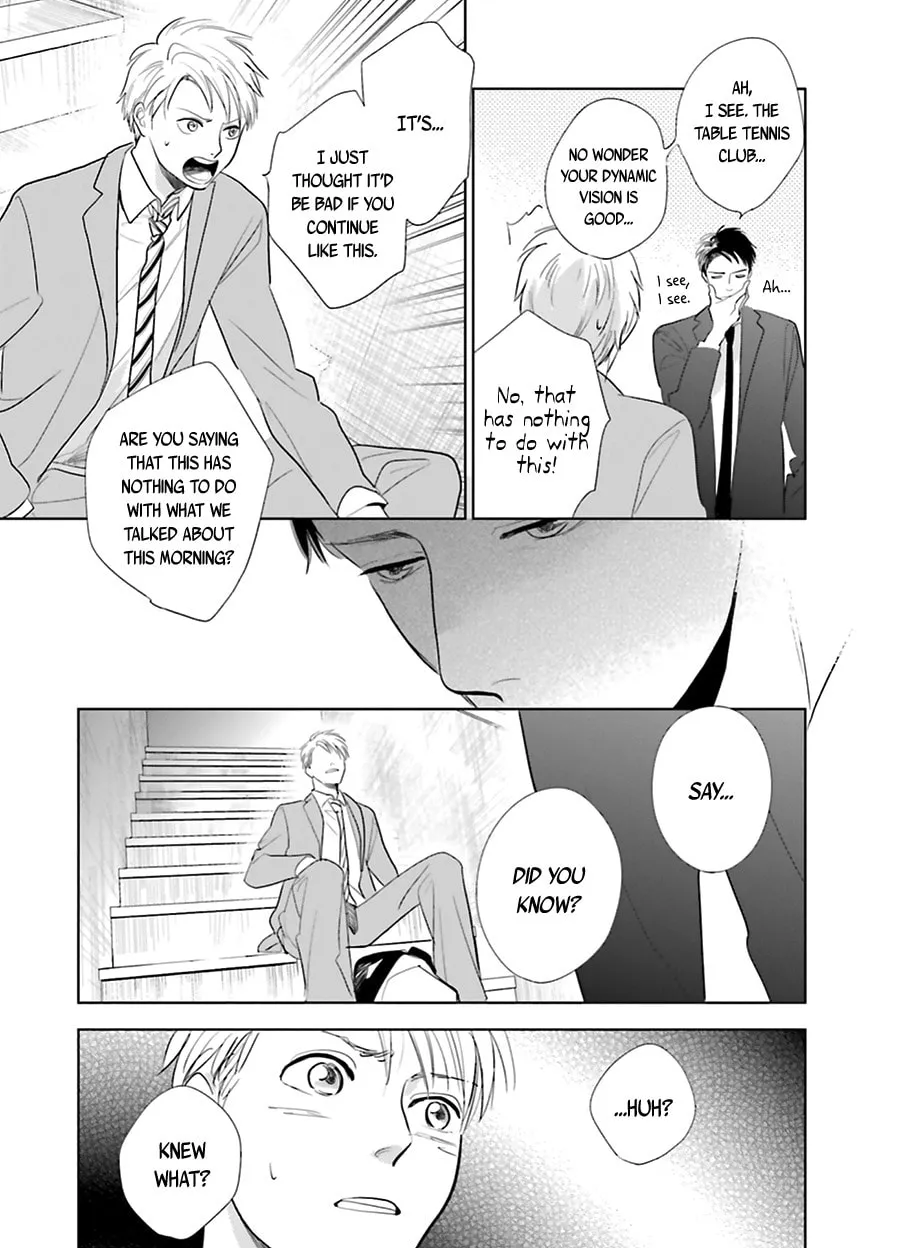 Read Saraba, Yoki Hi chapter 18 image 22 on Lezhin