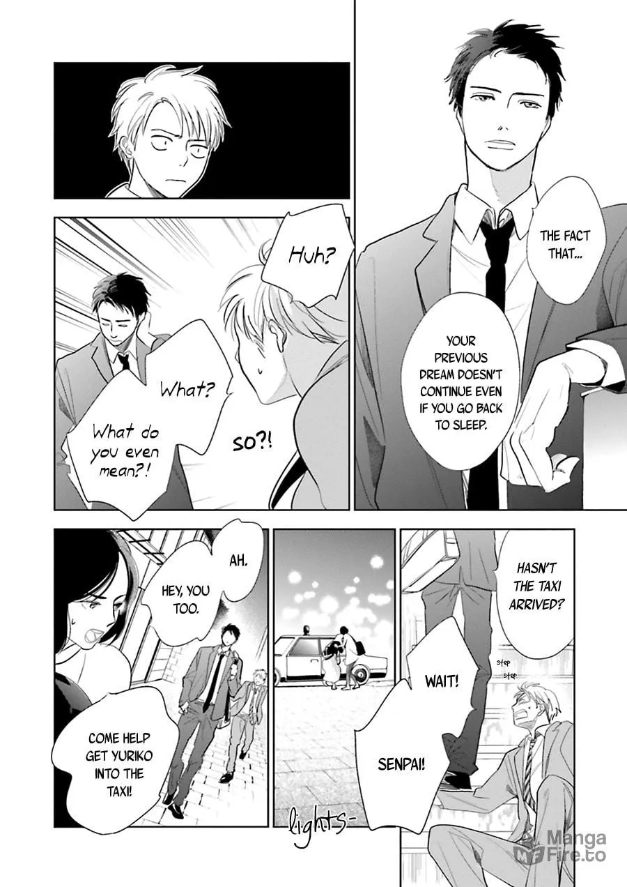 Read Saraba, Yoki Hi chapter 18 image 23 on Lezhin