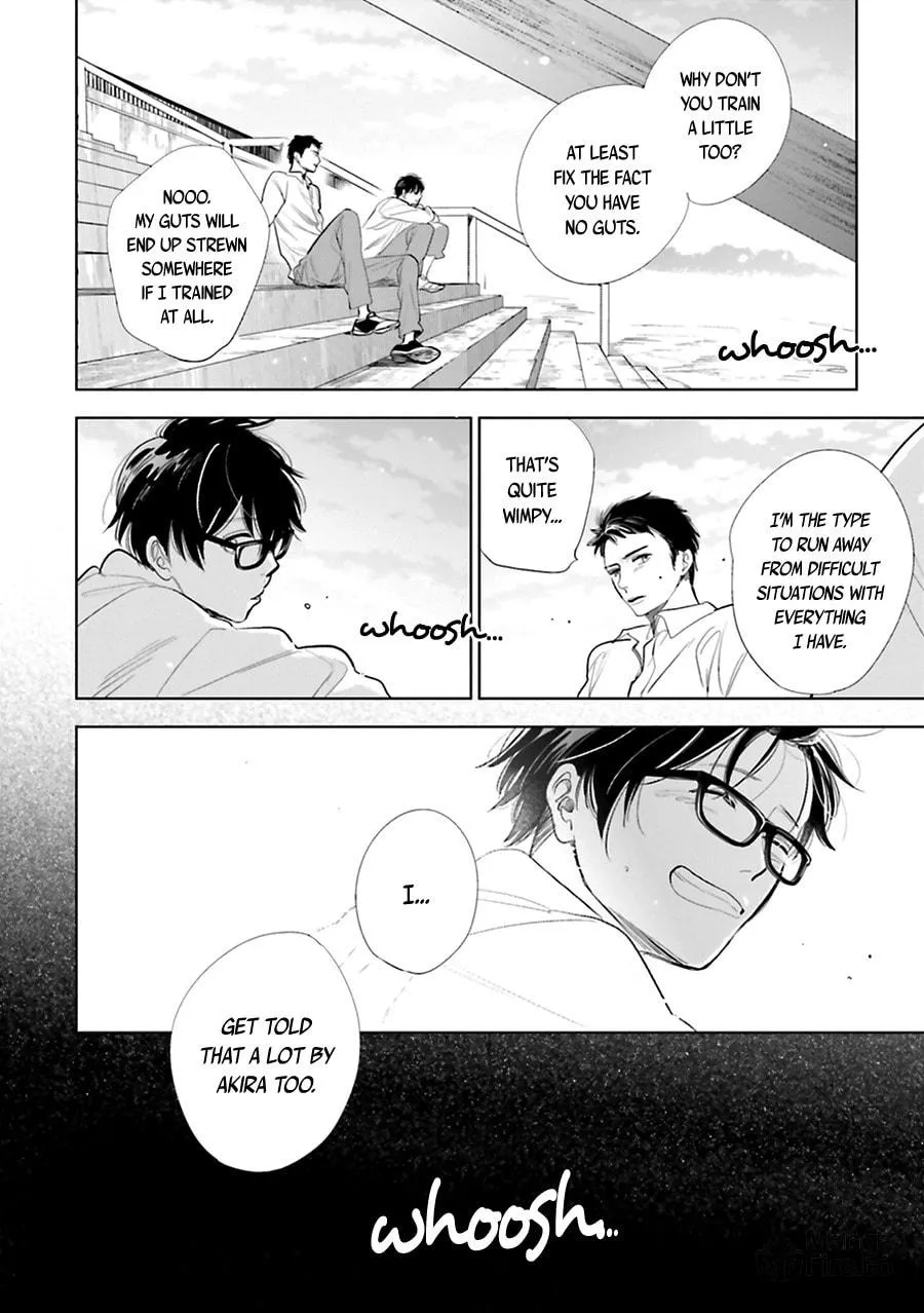 Read Saraba, Yoki Hi chapter 18 image 5 on Lezhin