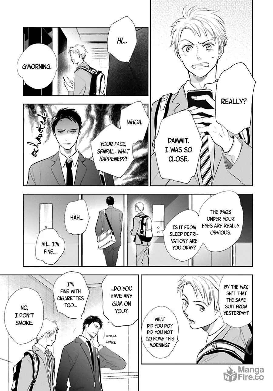 Read Saraba, Yoki Hi chapter 18 image 8 on Lezhin