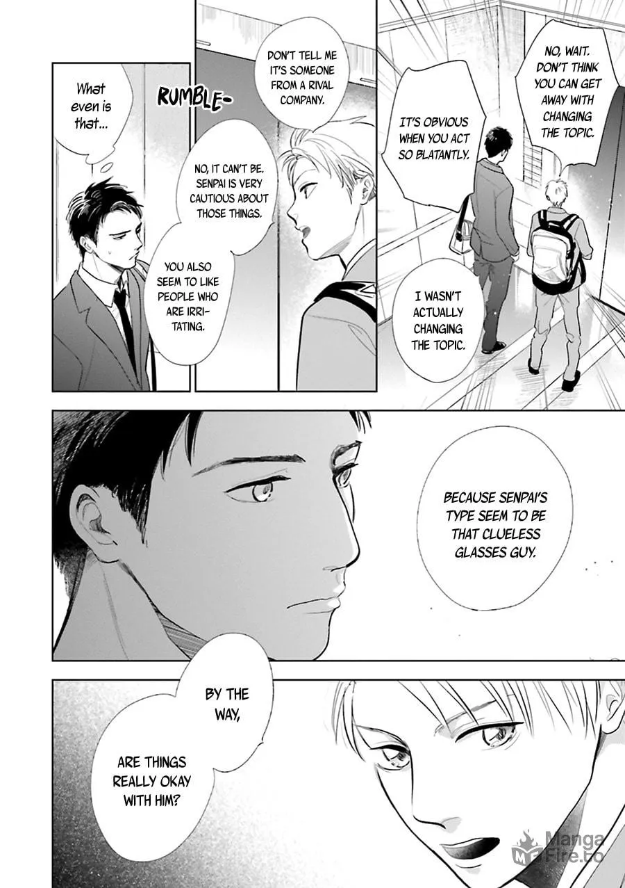 Read Saraba, Yoki Hi chapter 18 image 9 on Lezhin