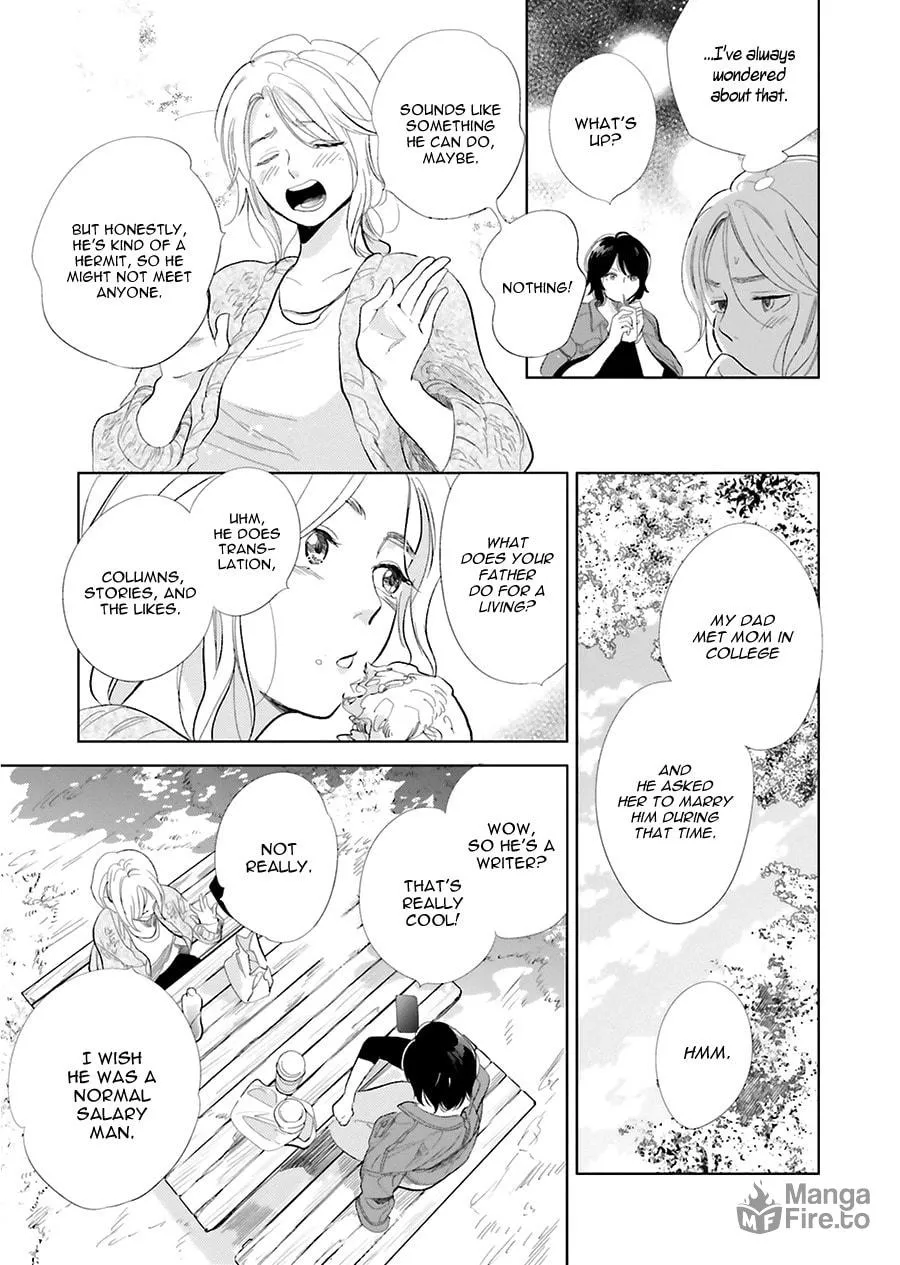 Read Saraba, Yoki Hi chapter 19 image 14 on Lezhin