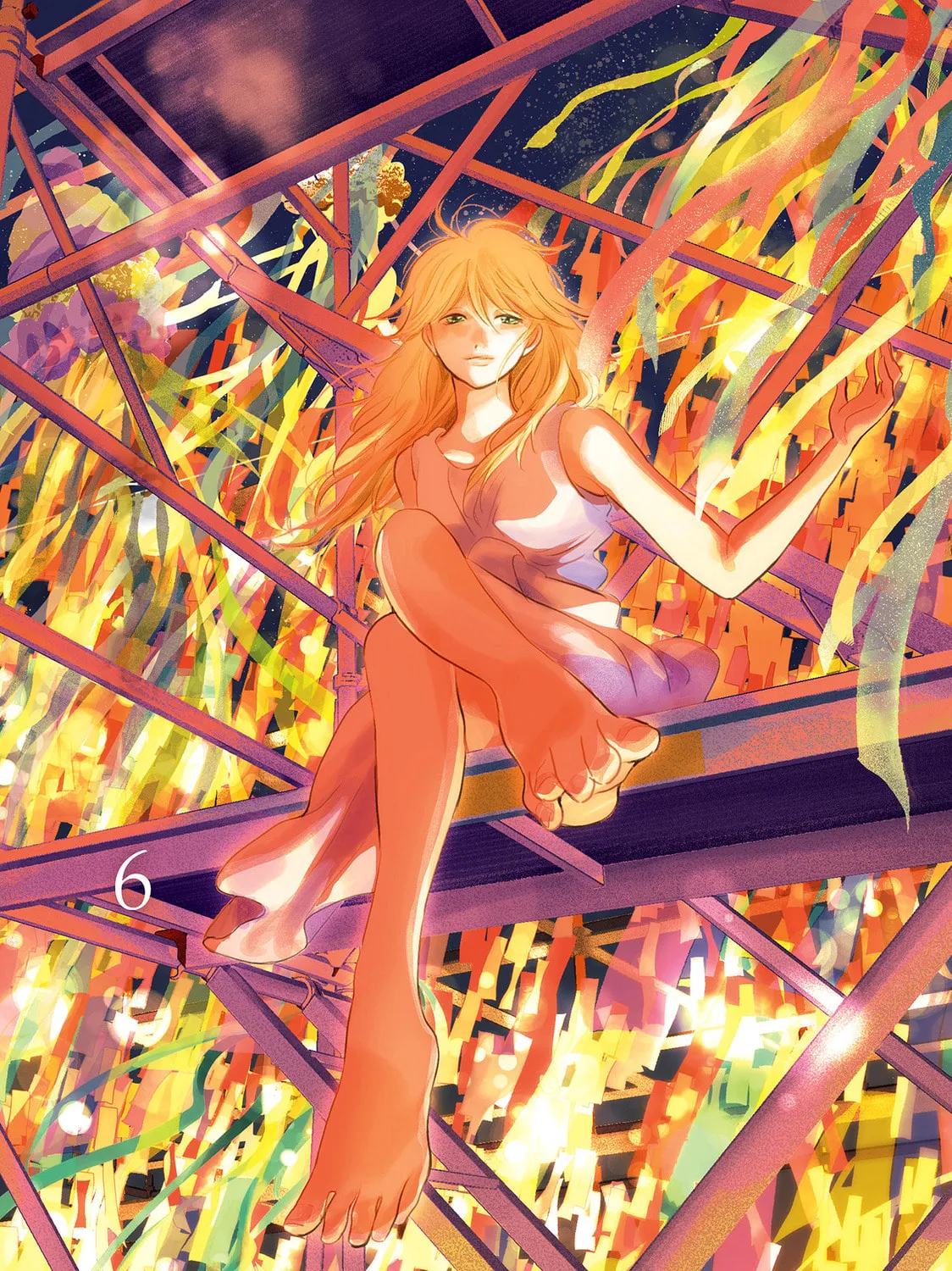Read Saraba, Yoki Hi chapter 19 image 4 on Lezhin