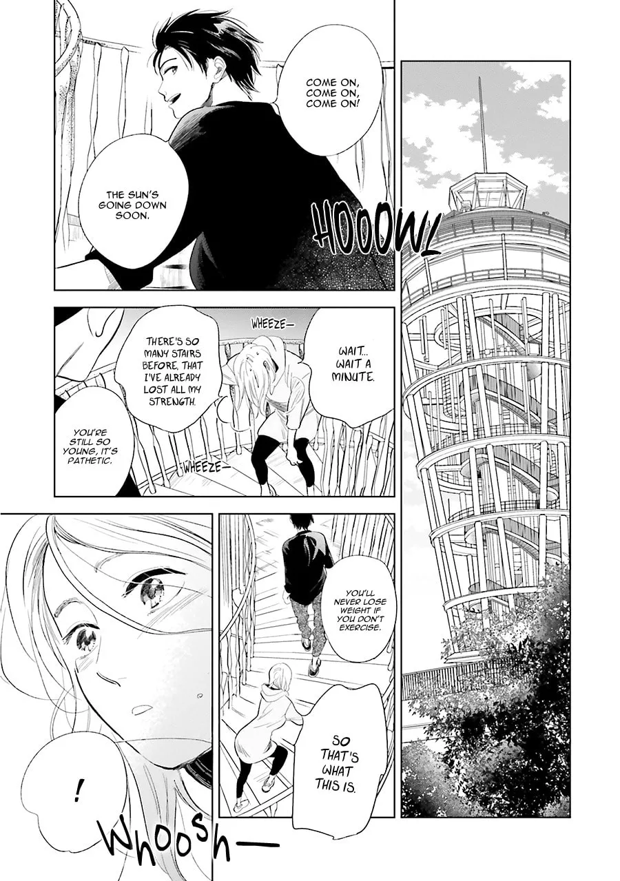 Read Saraba, Yoki Hi chapter 20 image 10 on Lezhin