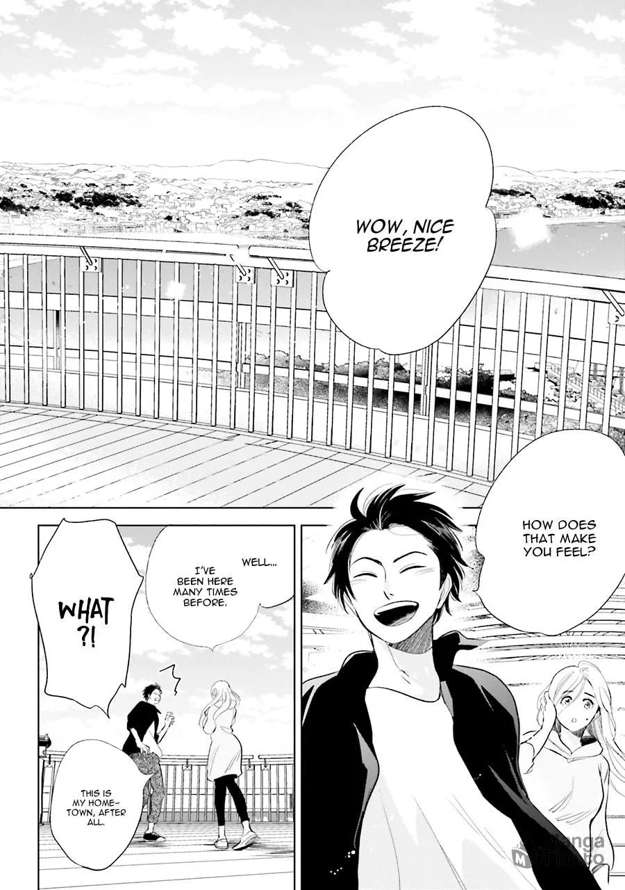 Read Saraba, Yoki Hi chapter 20 image 11 on Lezhin
