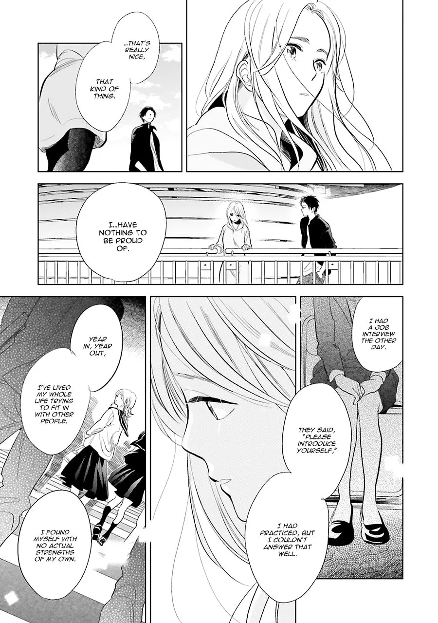 Read Saraba, Yoki Hi chapter 20 image 18 on Lezhin