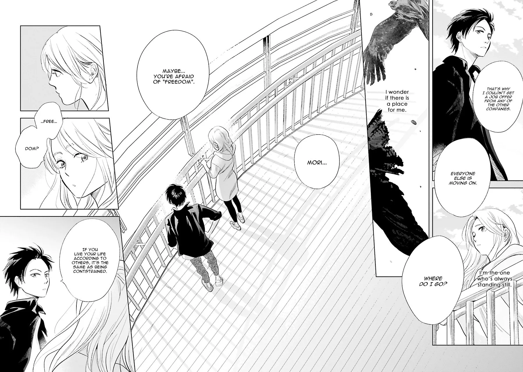 Read Saraba, Yoki Hi chapter 20 image 19 on Lezhin