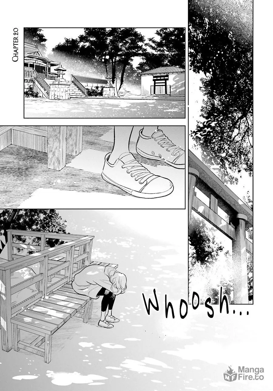 Read Saraba, Yoki Hi chapter 20 image 2 on Lezhin