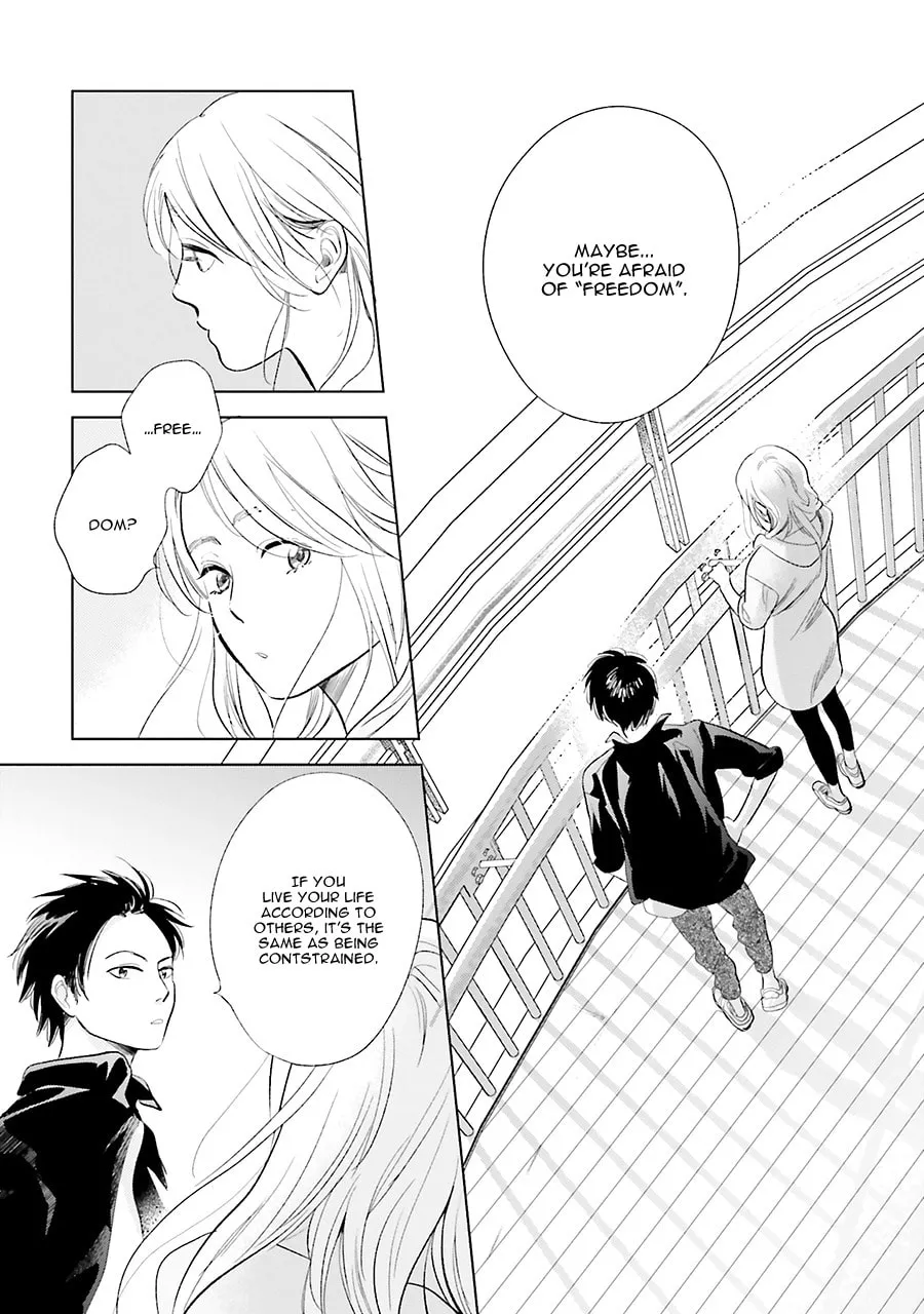 Read Saraba, Yoki Hi chapter 20 image 21 on Lezhin