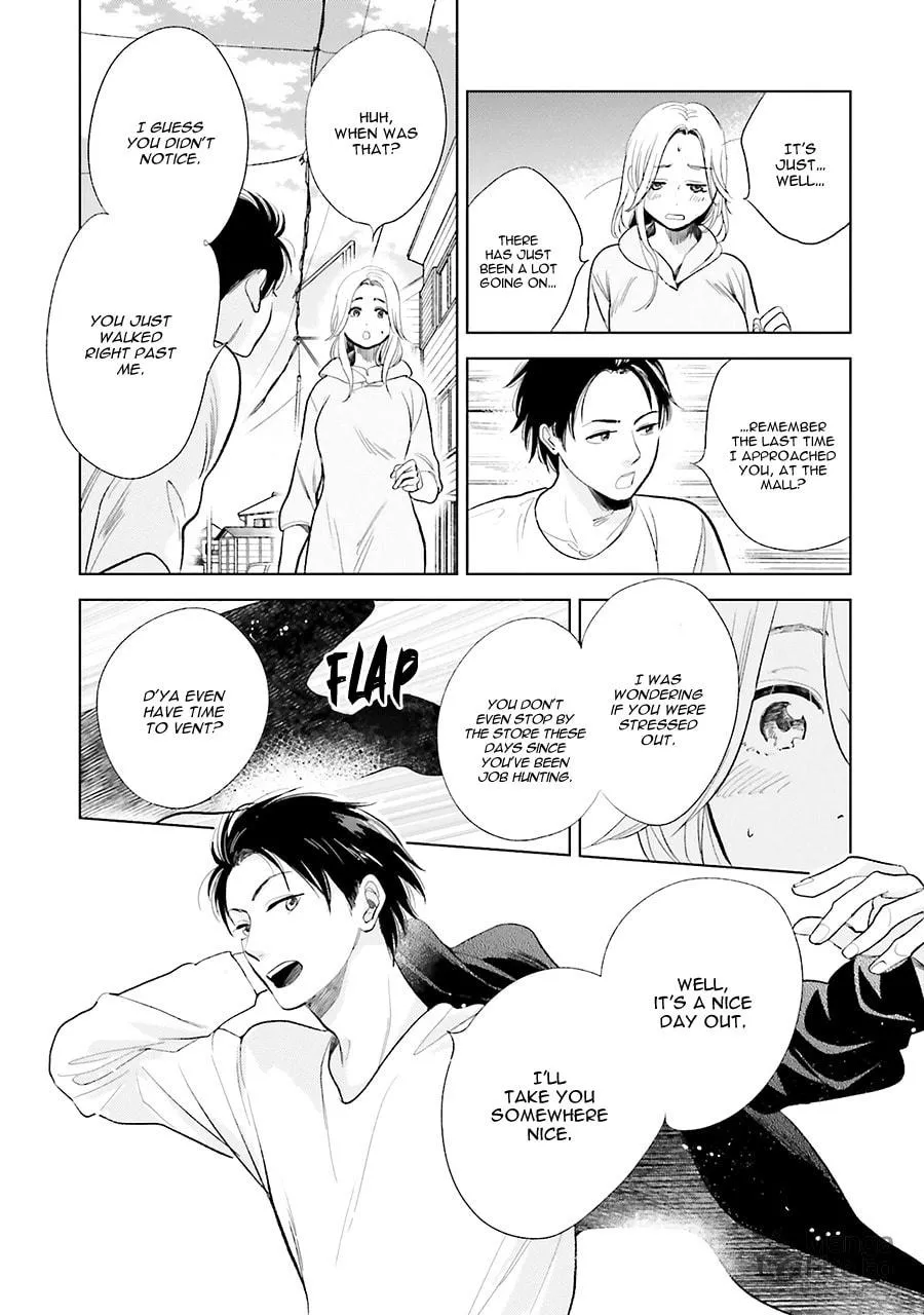 Read Saraba, Yoki Hi chapter 20 image 8 on Lezhin