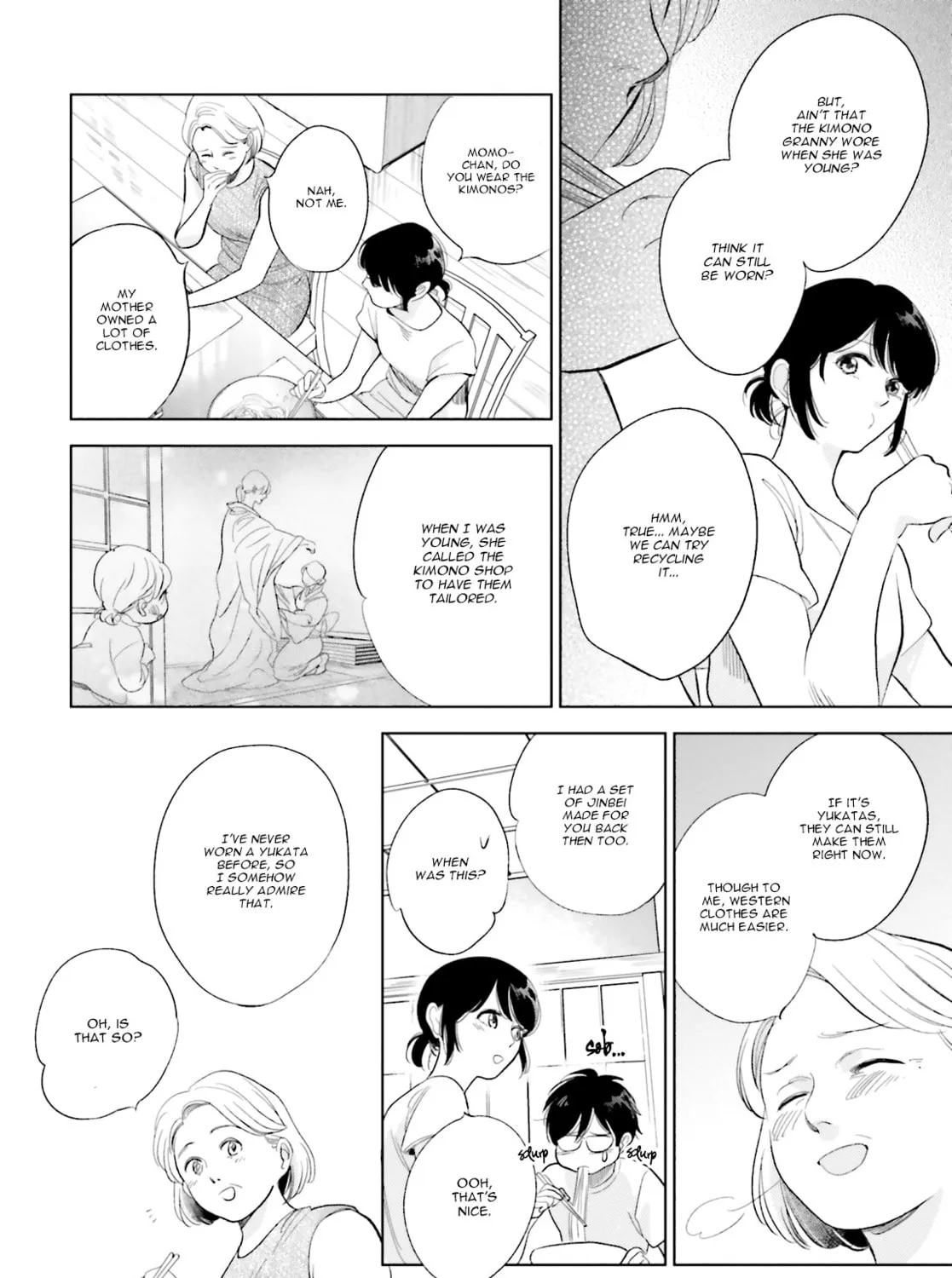 Read Saraba, Yoki Hi chapter 21 image 12 on Lezhin