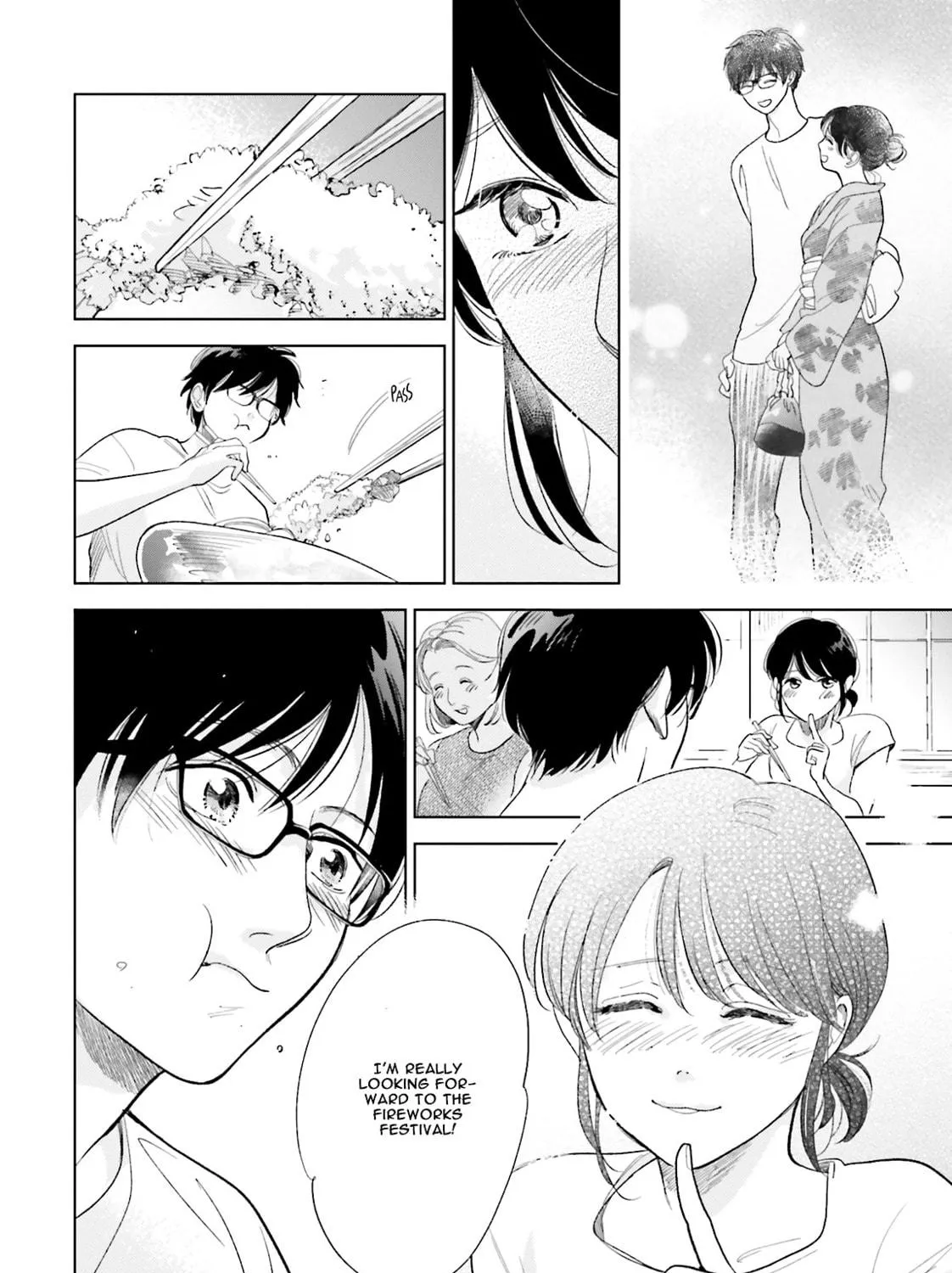 Read Saraba, Yoki Hi chapter 21 image 16 on Lezhin