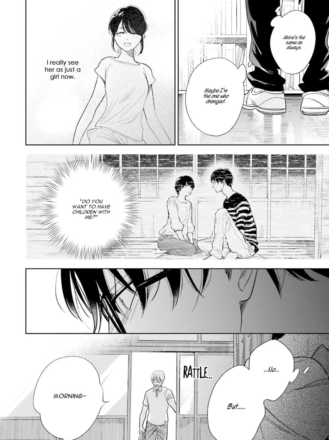 Read Saraba, Yoki Hi chapter 21 image 20 on Lezhin