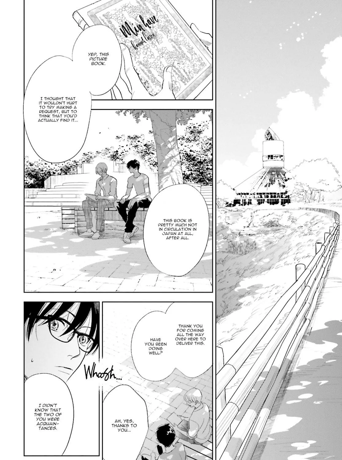 Read Saraba, Yoki Hi chapter 21 image 32 on Lezhin